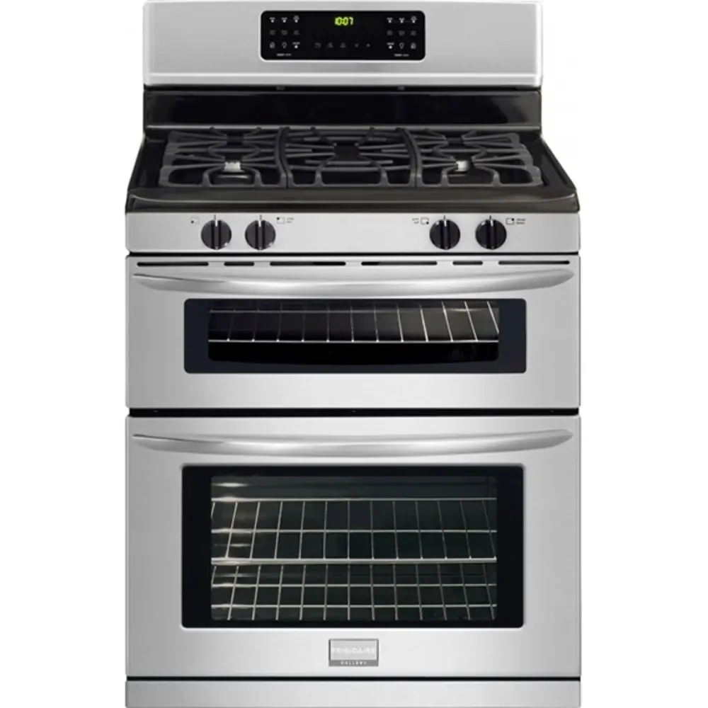 FGGF391DNF Frigidaire Double Oven Gas Range-1