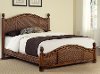 Cinnamon King Bed - Marco Island