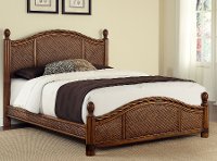 Cinnamon King Bed - Marco Island