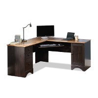 Corner Computer Desk - Harbor View