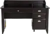 Shoal Creek Traditional Dark Brown Office Desk