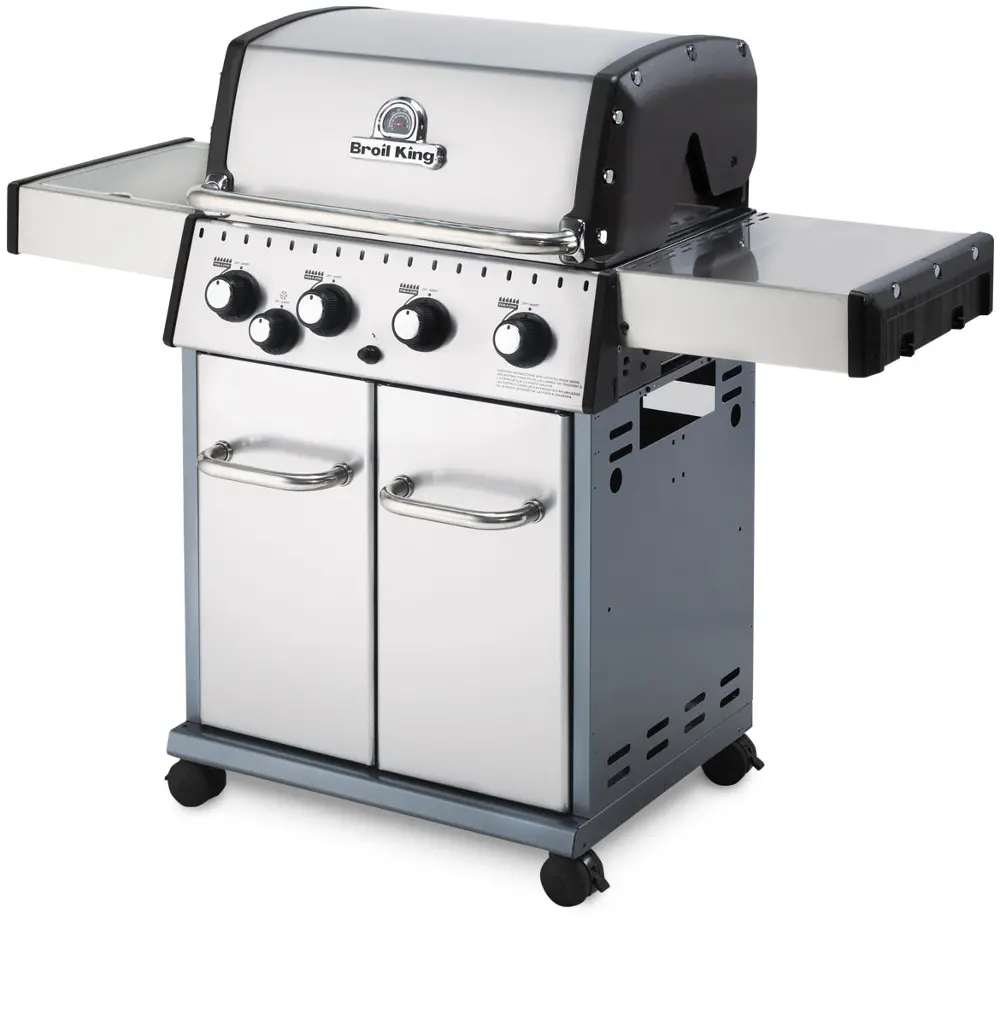 962564,BARON-440 Broil King Gas Grill-1
