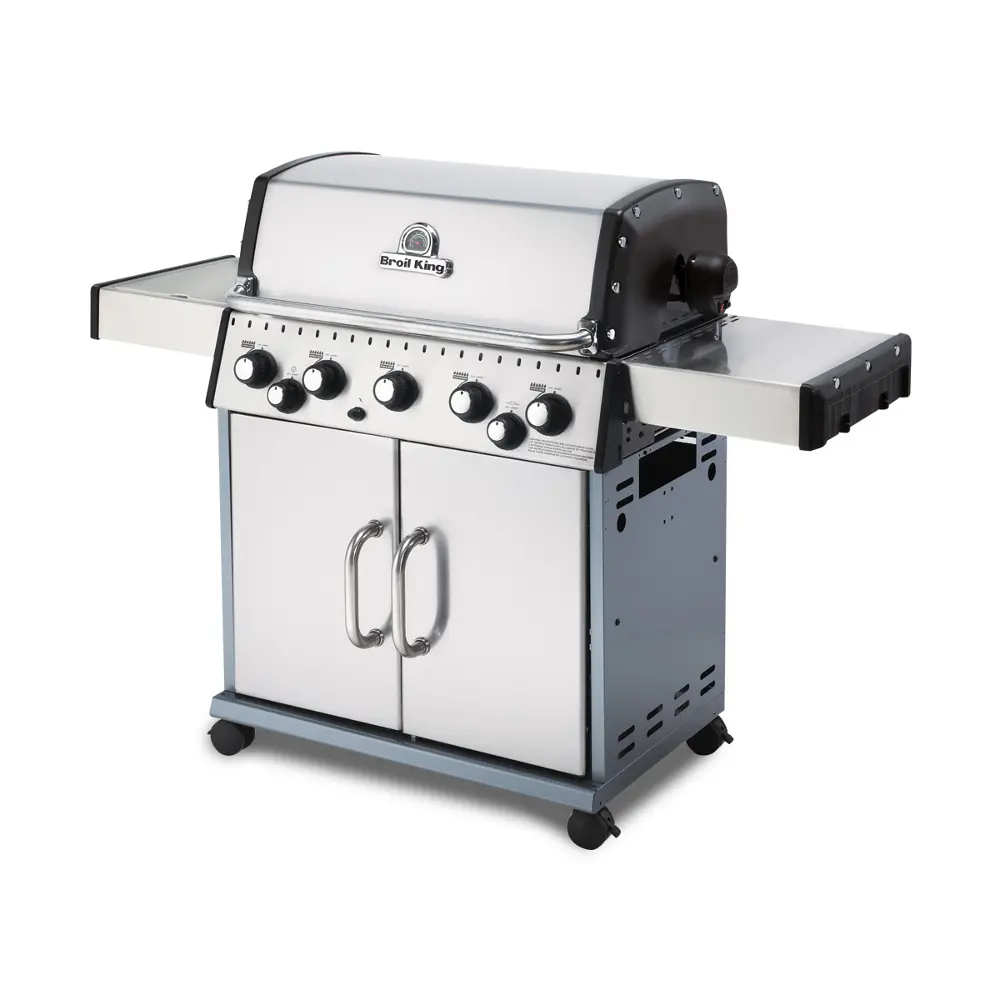 963584,BARON-590 Broil King Gas Grill-1