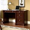 Sauder Wood Desk - Palladia