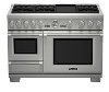 PRD48JDSGU Thermador 48 Inch Stainless Steel Dual-fuel Range