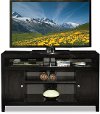 60 Inch Charcoal TV Stand - Del Mar