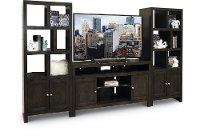 Del Mar Entertainment Wall Unit