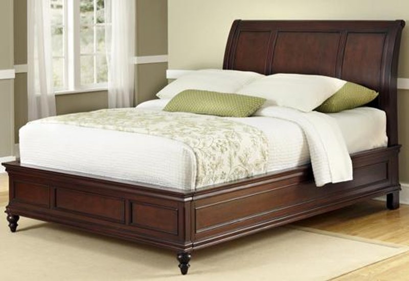 Lafayette Home Styles Queen Sleigh Bed