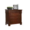 Cherry 4-Drawer Chest - The Aspen -2