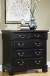 Cherry 4-Drawer Chest - The Aspen