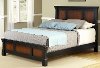 Classic Cherry Queen Bed - Aspen