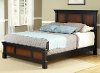 Cherry King Size Bed- Aspen