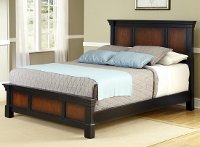 Cherry King Size Bed- Aspen