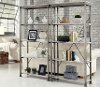 Multi-Function Shelves - Orleans Marble