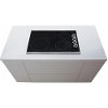 FGEC3045PS Frigidaire Gallery 30 Inch Electric Cooktop with Right Side Knobs - Stainless Steel