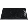 FGEC3045PS Frigidaire Gallery 30 Inch Electric Cooktop with Right Side Knobs - Stainless Steel-3