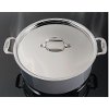 FGEC3045PS Frigidaire Gallery 30 Inch Electric Cooktop with Right Side Knobs - Stainless Steel-4