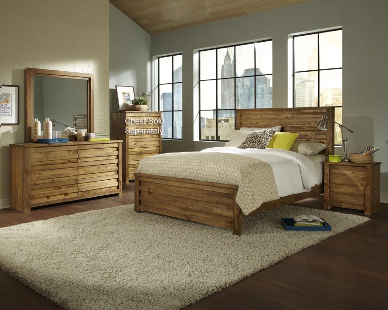 Melrose 6 Piece King Bedroom Set | RC Willey Furniture Store