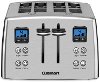 CPT-435 4-Slice Countdown Metal Toaster