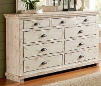 Willow Dresser