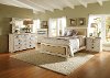 Clearance Willow 6 Piece Queen Bedroom Set