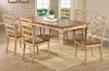 Country Dining Room Table - Quails Run -2