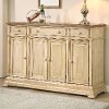 Light Brown Dining Room Sideboard - Quails Run
