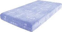 SRMVCBMEM-40 Full Size Mattress - Visco 4 Kids Blue Cover