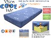 SRMVCBMEM-40 Full Size Mattress - Visco 4 Kids Blue Cover-2