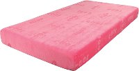 SRMVCPMEM-40 Full Size Mattress - Visco 4 Kids Pink Cover