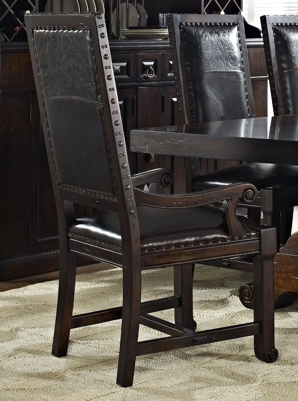 Southfork Arm Chair-1