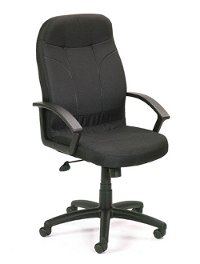 Black Office Chair
