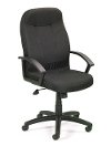 Black Office Chair-2