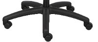 Black Office Chair-3