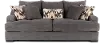 Spartan Gray Sofa