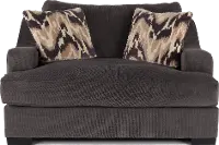 Spartan Charcoal Gray Chair