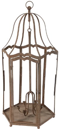 Large Hanging Lantern