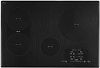 KICU509XBL KitchenAid 30 Inch Induction Cooktop with Bridge Burners - Black