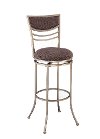 4174-826 Champagne 24 Inch Counter Stool - Amherst