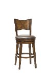 4477-830 Rustic Oak 30 Inch Counter Stool - Jenkins