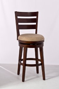 4719-826S Chestnut 26 Inch Counter Stool - Lenox