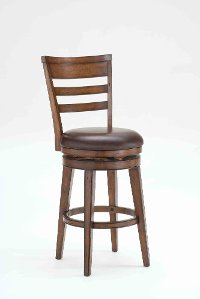 4685-827 Chestnut 26 Inch Counter Stool - Villagio