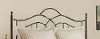 1300HFQR Bronze Full-Queen Headboard - Oklahoma