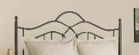 1300HFQR Bronze Full-Queen Headboard - Oklahoma