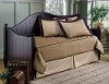 1399DBLHTR Black Daybed - Augusta