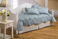 1434DBLHTR White Daybed - Augusta
