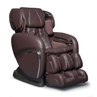 3PC618MSGCHRBRN Brown Intelligent Massage Recliner