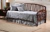1593DBLHTR Cherry Twin Daybed with Roll Out Trundle - Carolina