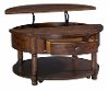 3399-011 Lift Top Wood Coffee Table - Attic Heirloom