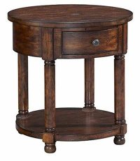 3399-012 Attic End Table